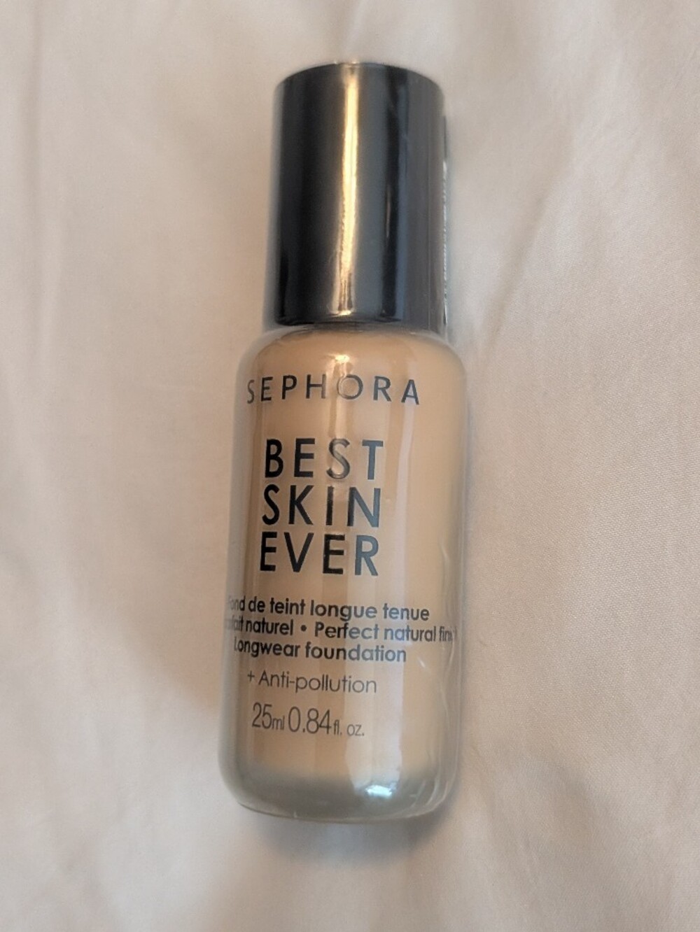 🆕 Sephora Best Skin Ever Foundation — Light Beige 26.5Y
